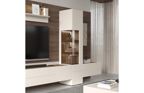 VITRINA SKY 45 (LED OSVETLITEV)