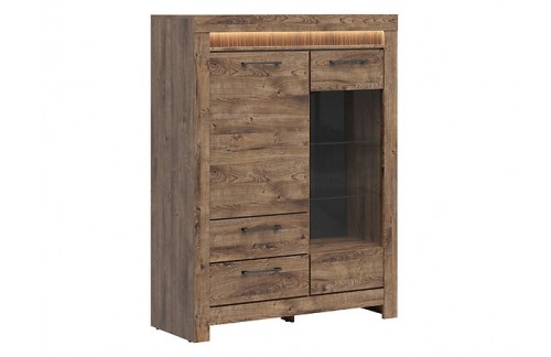 VITRINA TORIN - RIBBECK HRAST