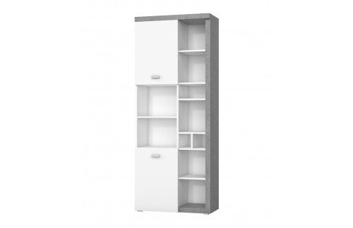 VITRINA Z REGALOM CASPER