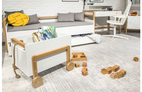 VOZIČEK ZA IGRAČE VIVAN