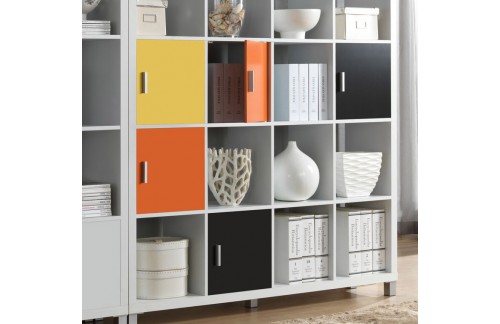 Vrata za poličnike Cubix