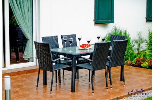 Vrtna garnitura Avvicente