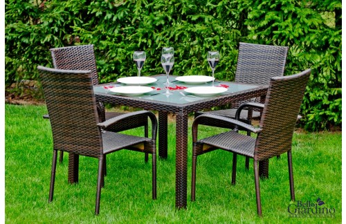 Vrtna garnitura Eccellente