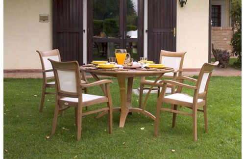 Vrtna garnitura Eclypse Newport Text