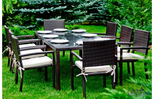 Vrtna garnitura OMBROSO