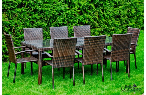 Vrtna garnitura Sottile