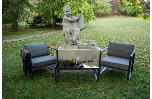 Vrtna garnitura Mostrare