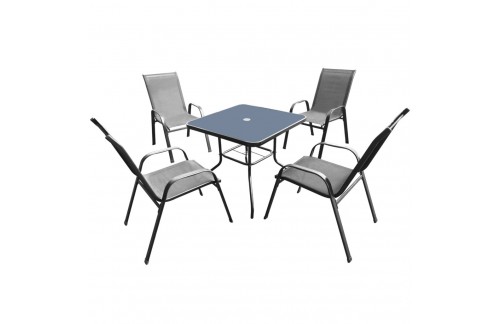 Vrtna garnitura Soriva 2 (SIVA)