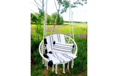 Vrtna gugalnica NIDO