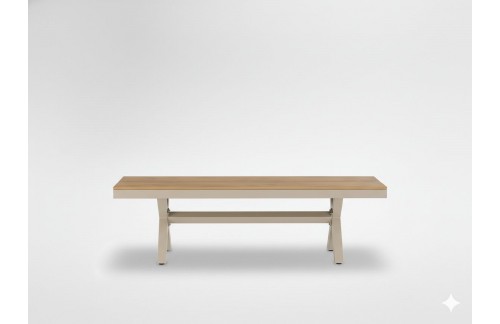 Vrtna klop Alena (bež)