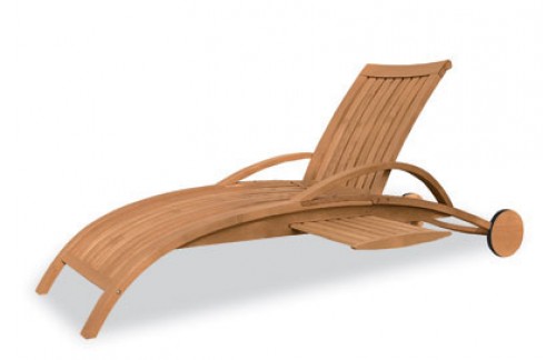 Vrtni ležalnik Harmony 