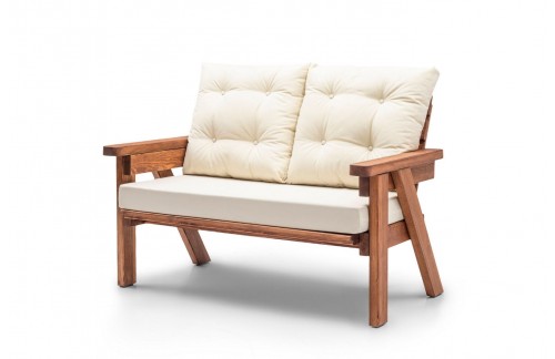 VRTNI DVOSED ELDORIA - BEŽ