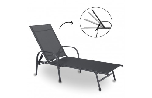 Vrtni ležalnik Ferela