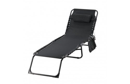 Vrtni ležalnik Larnis