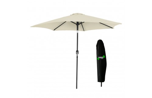 Vrtni senčnik Flavon (BEŽ)