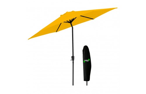 Vrtni senčnik Flavon (RUMENA)