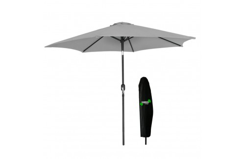 Vrtni senčnik Flavon (SIVA)