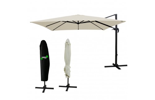 Vrtni senčnik Mini Roma (BEŽ)