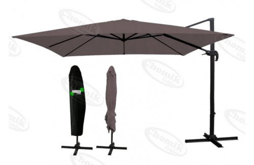 Vrtni senčnik Roma 3x3m (KAKAV)