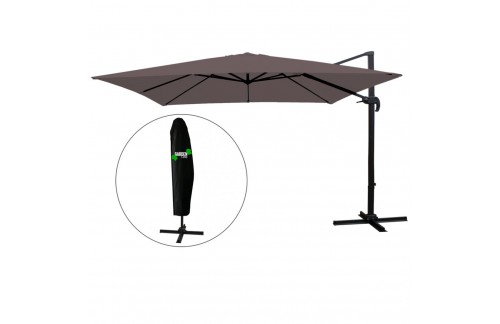 Vrtni senčnik Roma 3x4m (KAKAV)