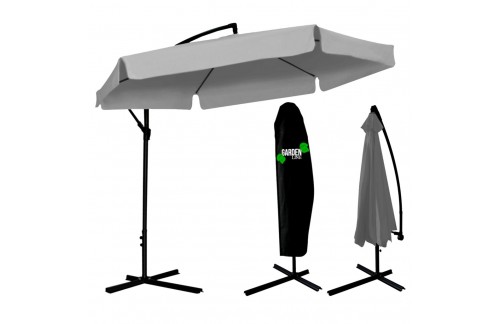 Vrtni senčnik Teravo (SIVA)