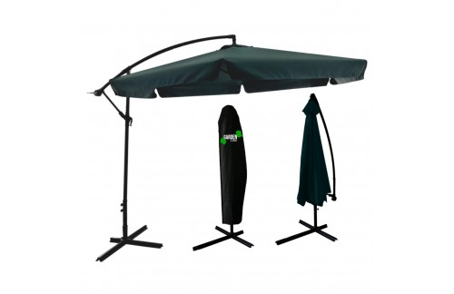 Vrtni senčnik Teravo (ZELENA)