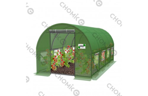 Vrtni tunel Heliro 4 x 2.5m (BELA)