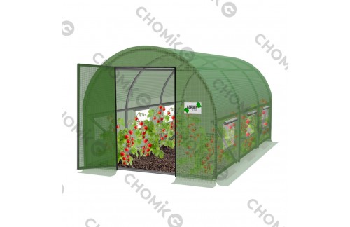 Vrtni tunel Rovila 2 x 2m