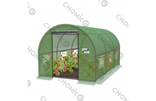 Vrtni tunel Rovila 3,5 x 2m