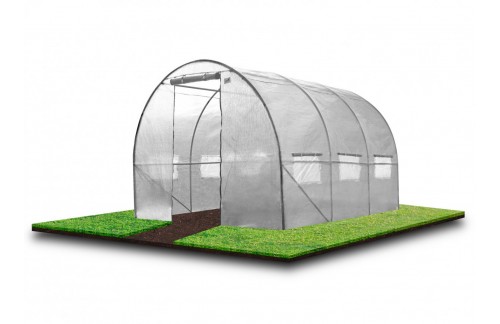 Vrtni tunel Rovila 4 x 2.5m (BELA)