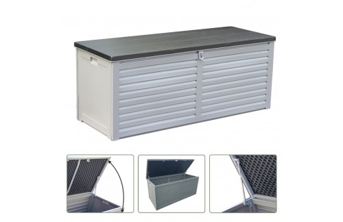 Vrtni zaboj 390L Zelivo