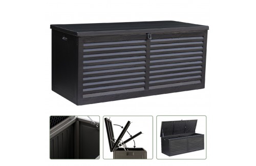 Vrtni zaboj 490L Orveno