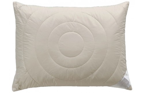 Vzglavnik iz naravnih vlaken Merinofil Soft