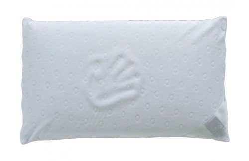 Vzglavnik iz spominske pene Memory Foam Compact 
