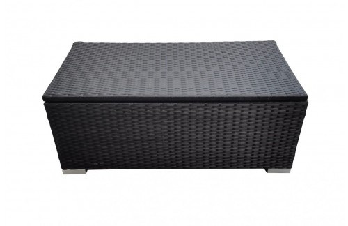 Zaboj za blazine Zephira (črna)