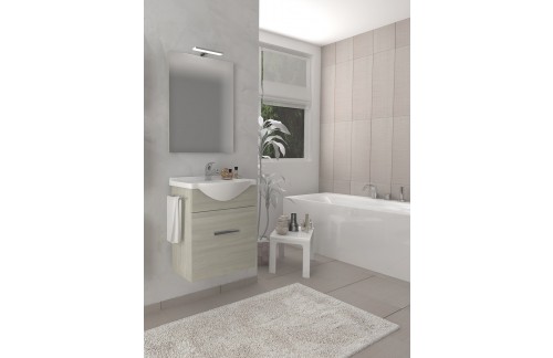 Kopalniški blok ZAFFIRO - več barv -Sivi hrast ZADNJI KOS