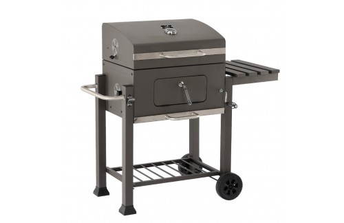 Žar na oglje Noreli