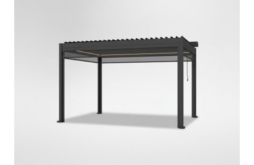ZIP rolo Zala (za aluminijasto pergolo, 4 m)