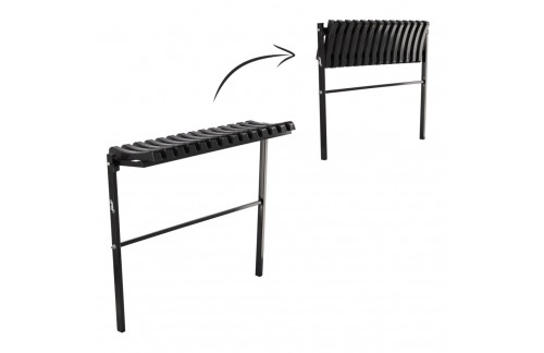 Zložljiva klop Fronel 86cm