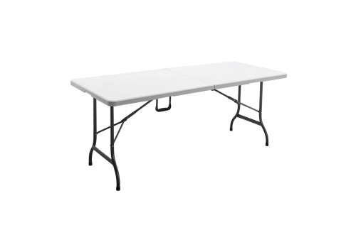 Zložljiva miza za kampiranje Belano (180x74 cm)