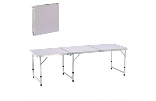 Zložljiva miza za kampiranje Elvoro