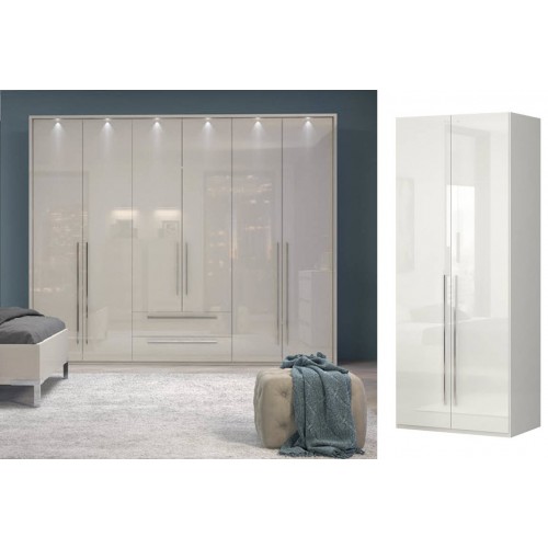 2-DELNA GARDEROBNA OMARA PIANO P2/PN