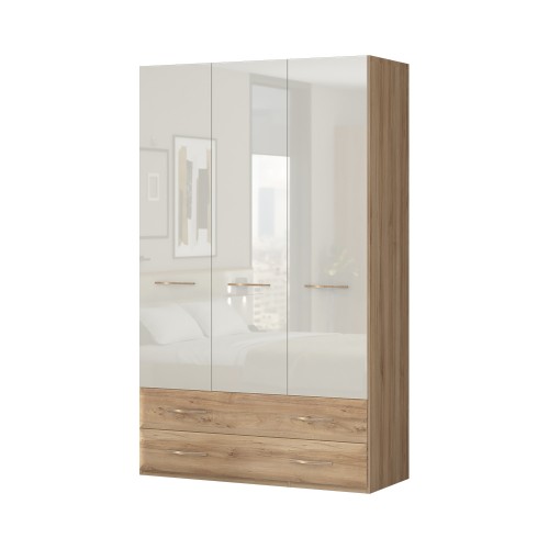 3-DELNA MODULARNA GARDEROBNA OMARA KALLA GALA