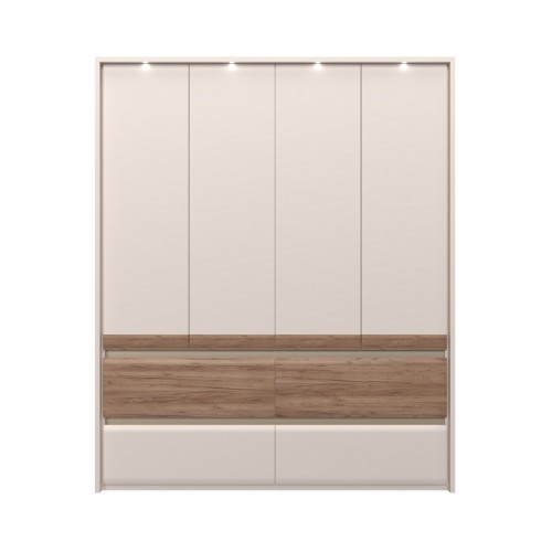 4-DELNA GARDEROBNA OMARA INVICTUS P44/IC