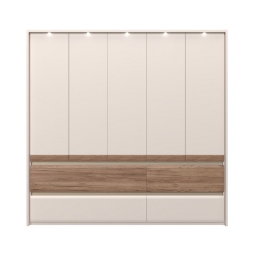 5-DELNA GARDEROBNA OMARA INVICTUS P54/IC