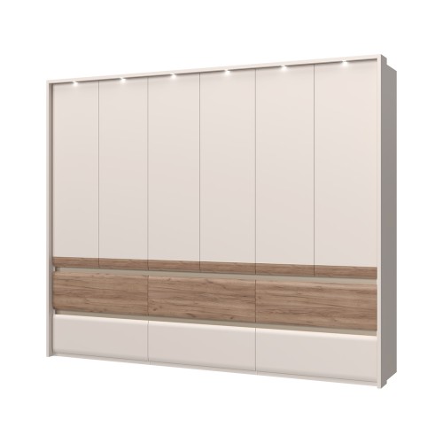 6-DELNA GARDEROBNA OMARA INVICTUS P66/IC