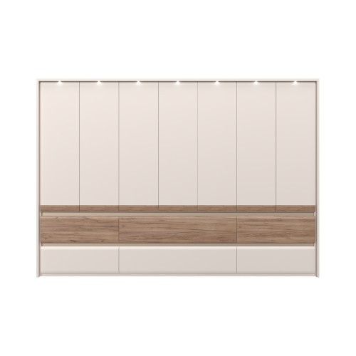 7-DELNA GARDEROBNA OMARA INVICTUS P76/IC