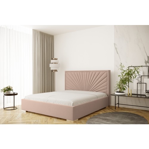 OBLAZINJENA POSTELJA CULTU Z DVIŽNIM MEHANIZMOM (VEČ BARV)