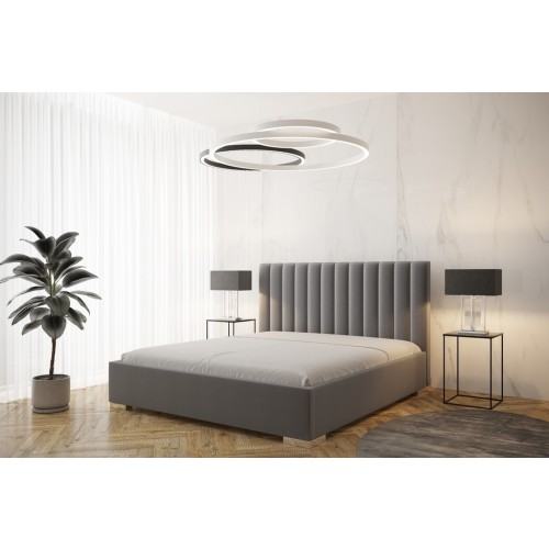 OBLAZINJENA POSTELJA PILATE Z DVIŽNIM MEHANIZMOM (VEČ BARV)