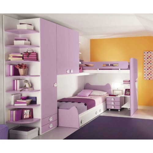 Otroški pograd Colombini Volo C138